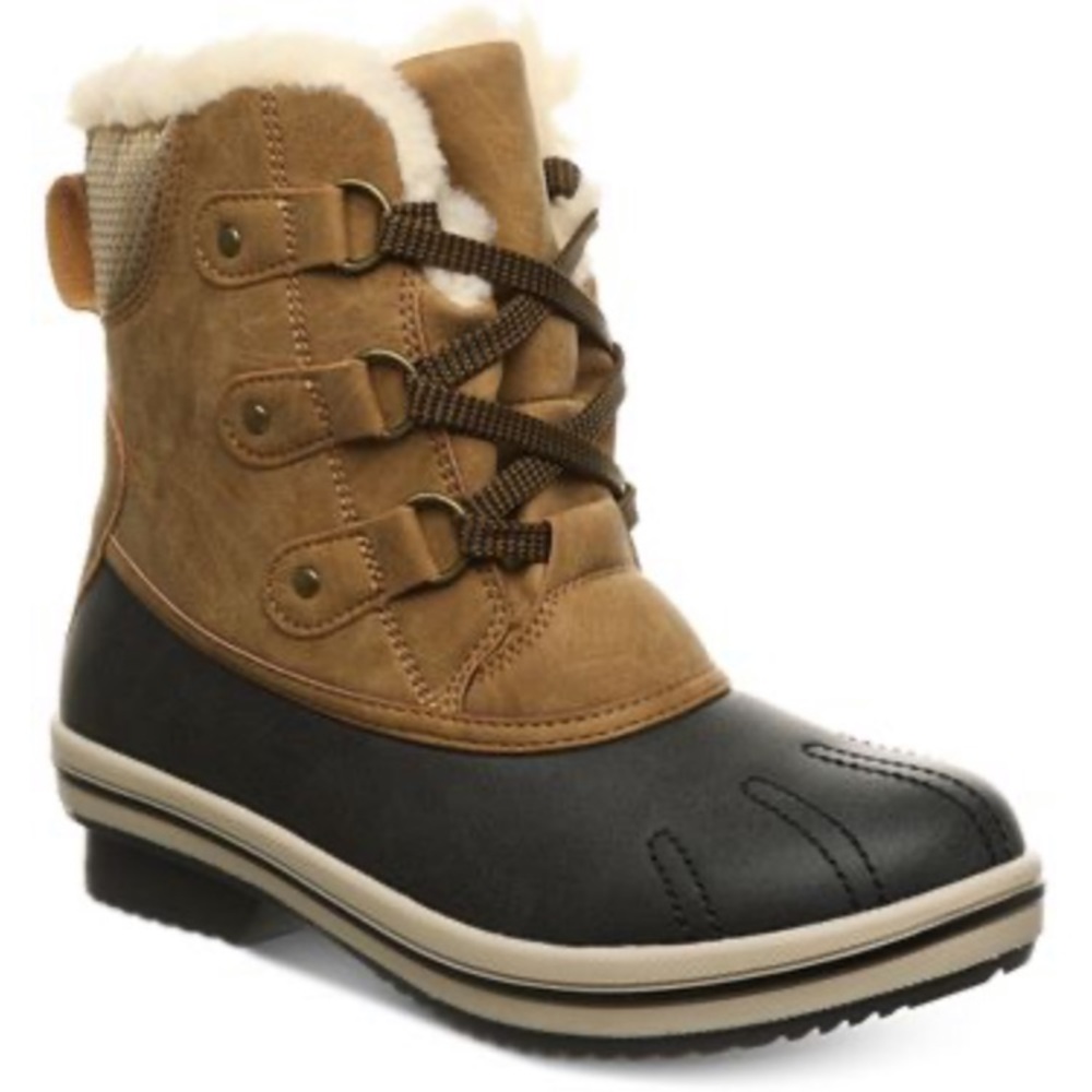 New! Pawz by Bearpaw Ginnie Boots size 5